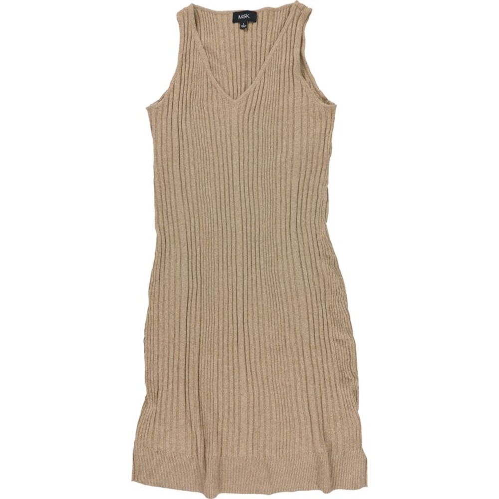 MSK Womens 2 Piece Cardigan Dress Suit, , S, MP